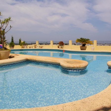 Apartemento Monika Monte Pedrera C 4 Top Aussicht Dénia Extérieur photo