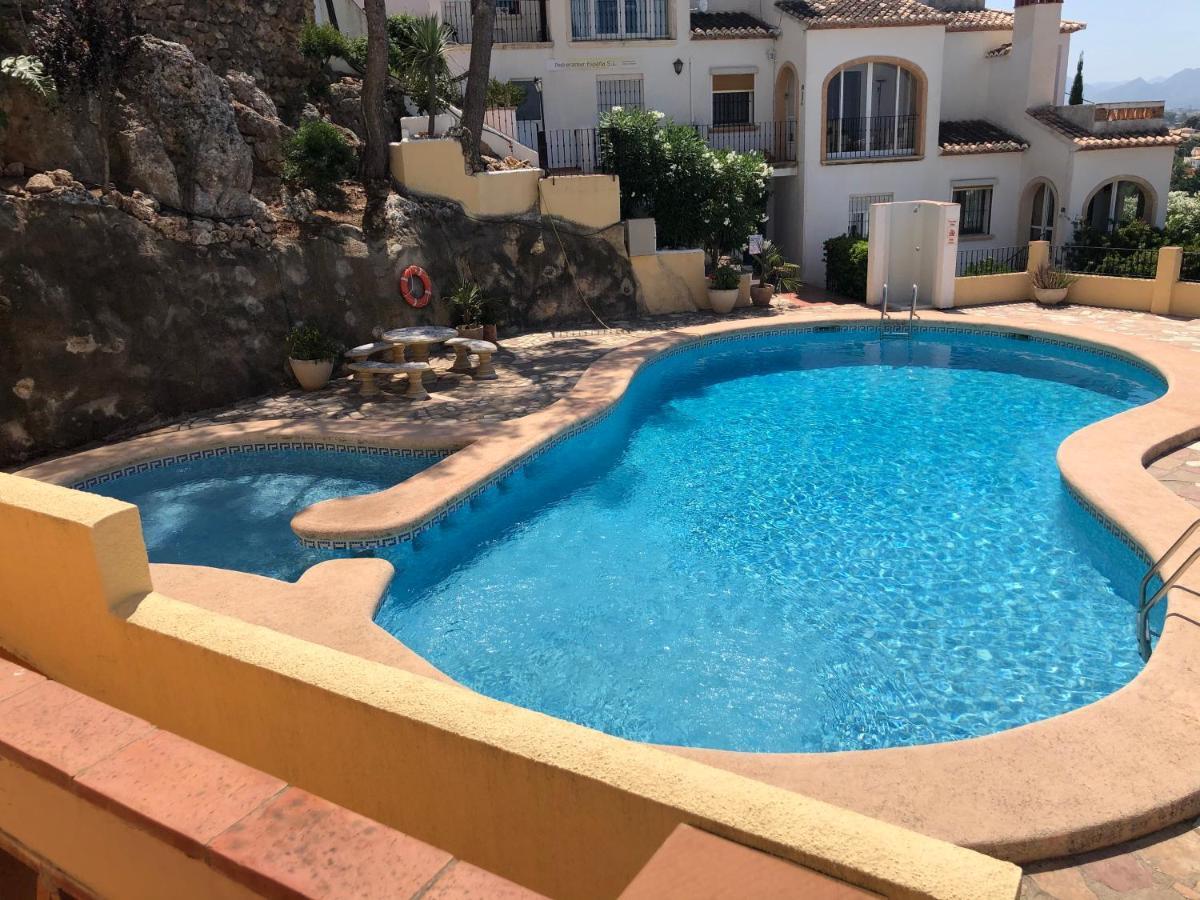 Apartemento Monika Monte Pedrera C 4 Top Aussicht Dénia Extérieur photo