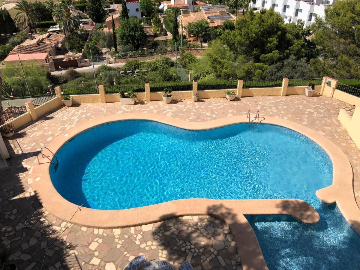 Apartemento Monika Monte Pedrera C 4 Top Aussicht Dénia Extérieur photo