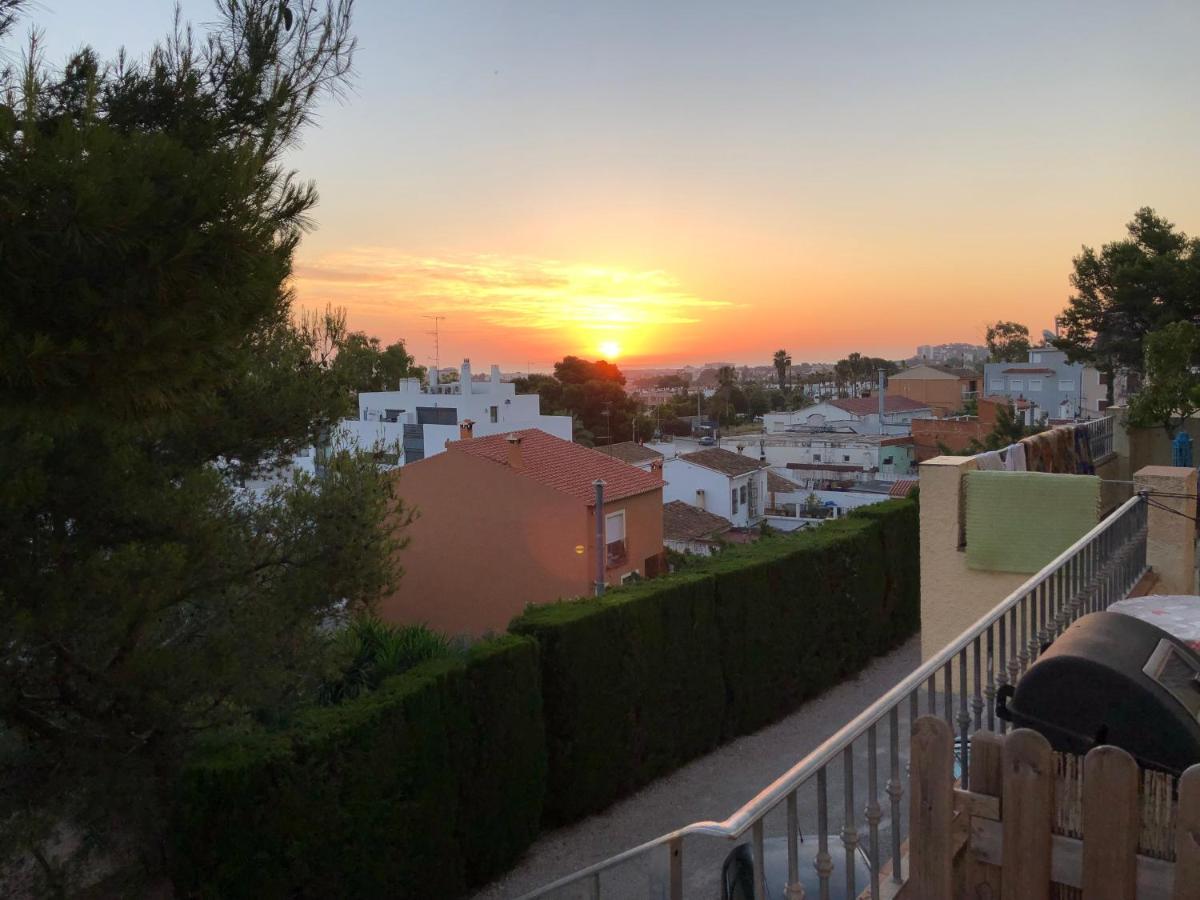 Apartemento Monika Monte Pedrera C 4 Top Aussicht Dénia Extérieur photo