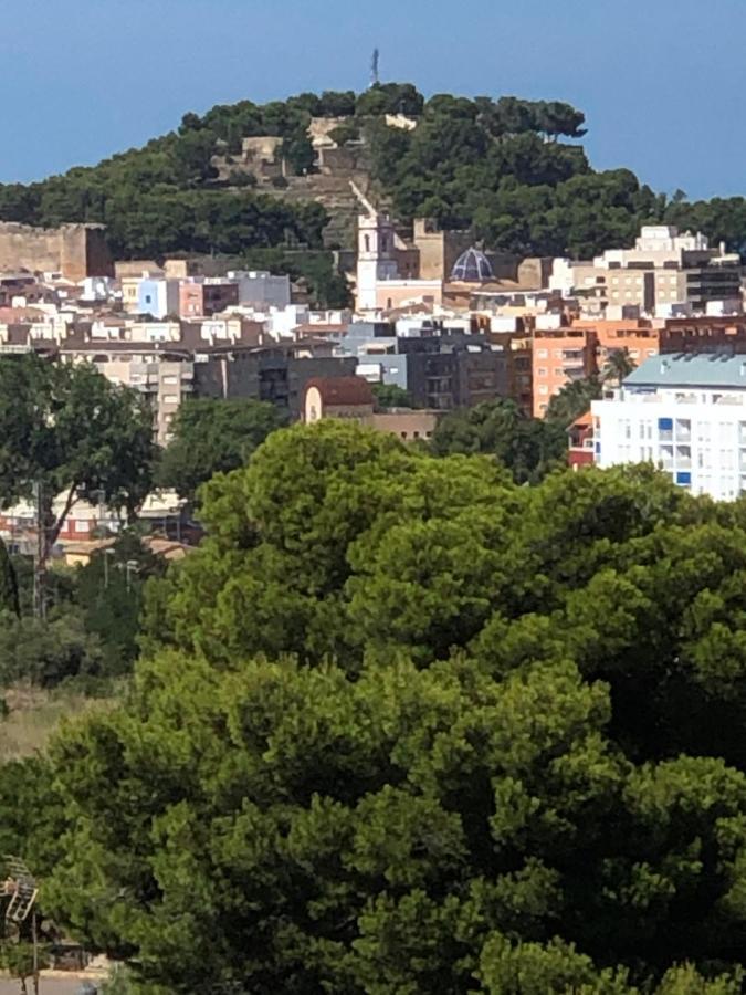 Apartemento Monika Monte Pedrera C 4 Top Aussicht Dénia Extérieur photo