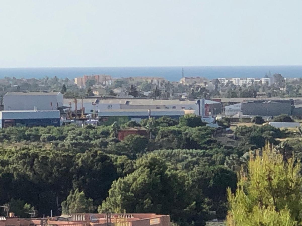 Apartemento Monika Monte Pedrera C 4 Top Aussicht Dénia Extérieur photo