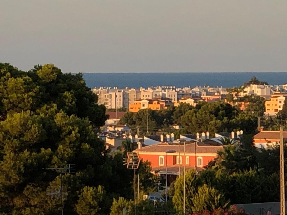 Apartemento Monika Monte Pedrera C 4 Top Aussicht Dénia Extérieur photo