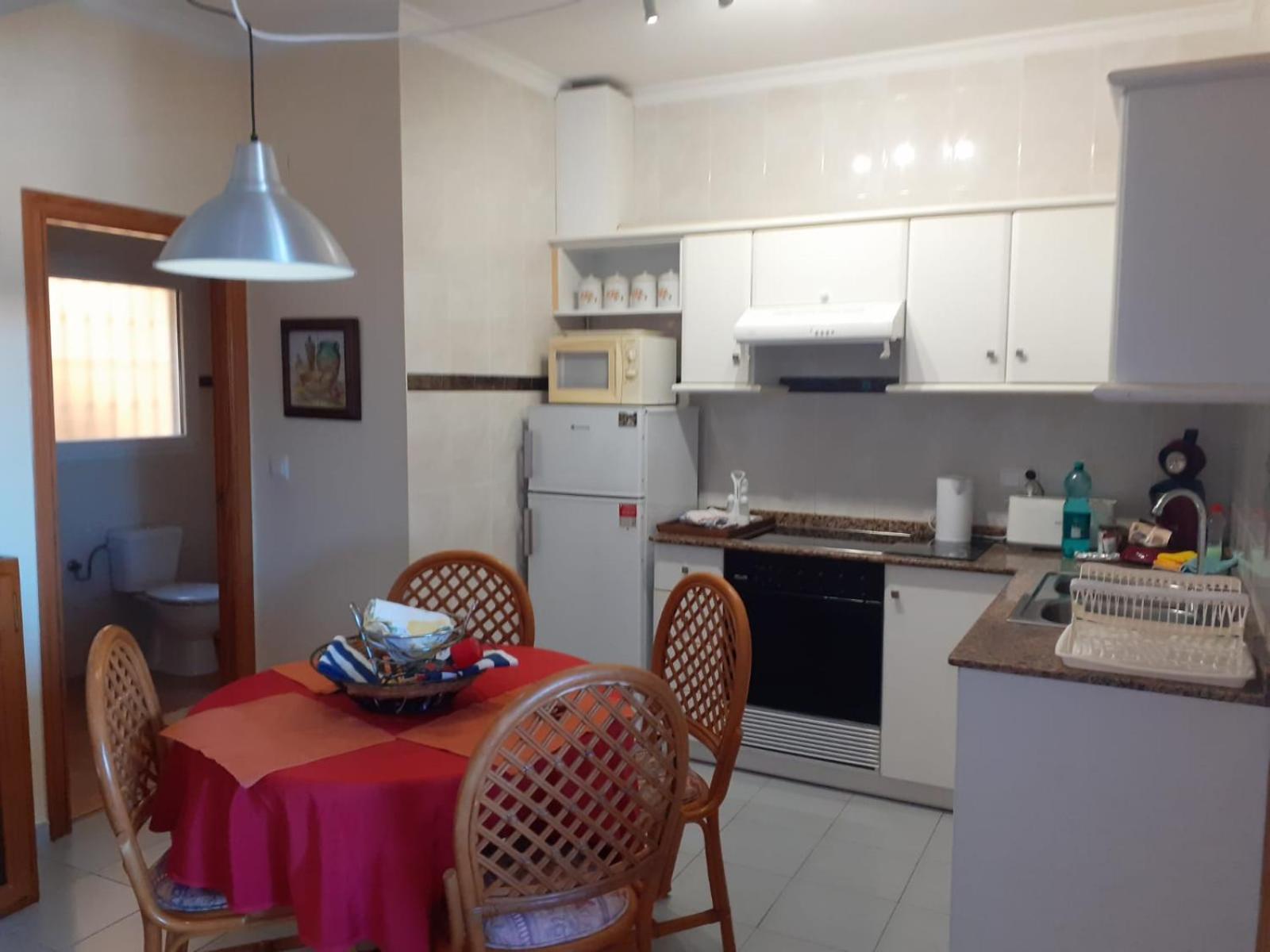 Apartemento Monika Monte Pedrera C 4 Top Aussicht Dénia Extérieur photo