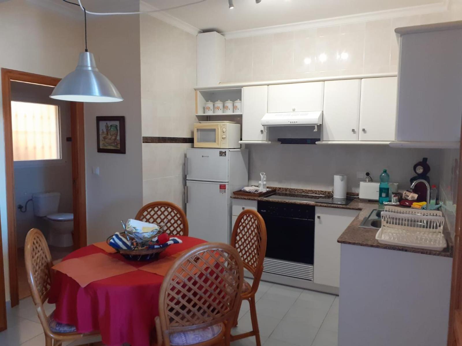 Apartemento Monika Monte Pedrera C 4 Top Aussicht Dénia Extérieur photo