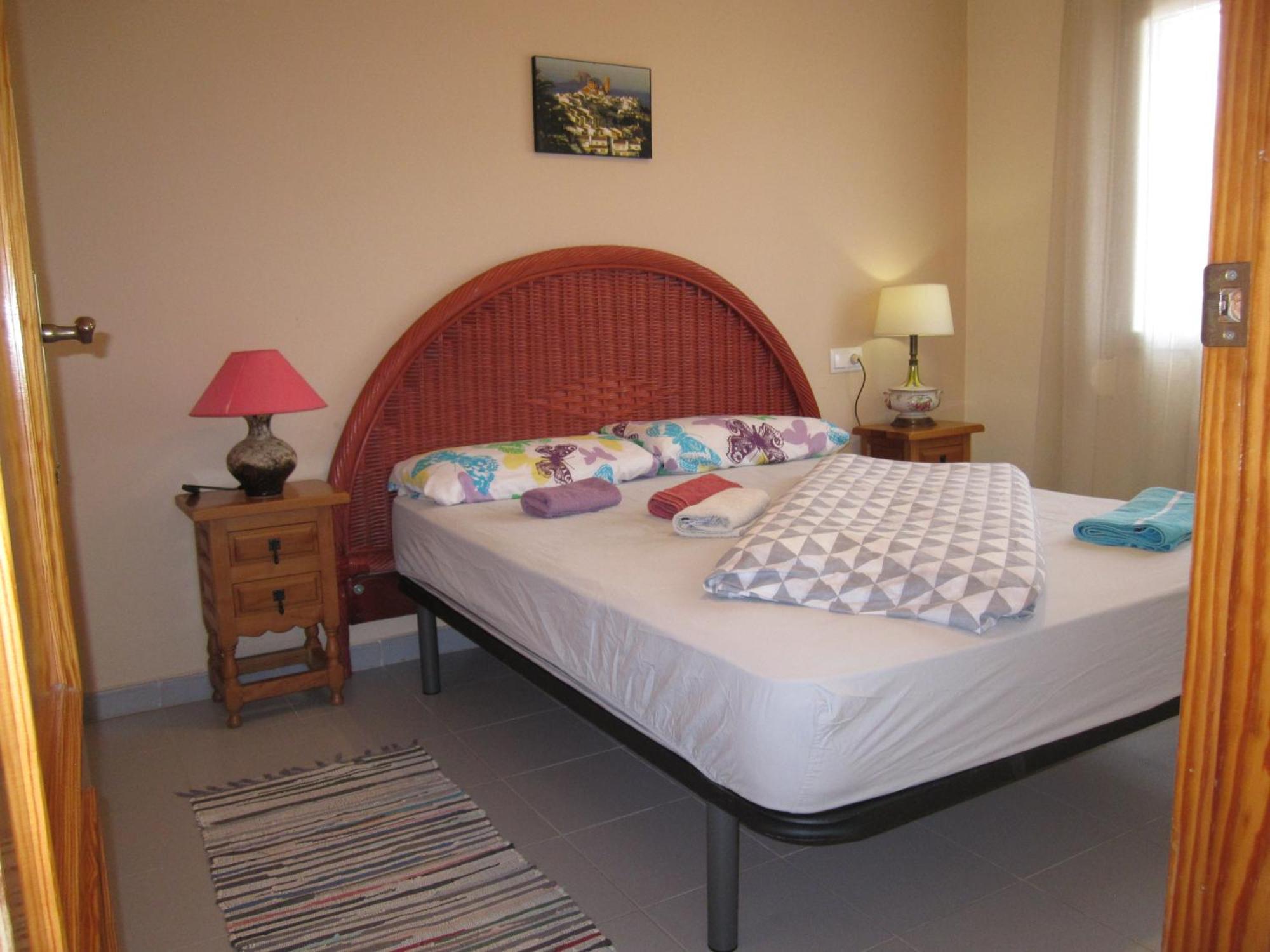 Apartemento Monika Monte Pedrera C 4 Top Aussicht Dénia Extérieur photo