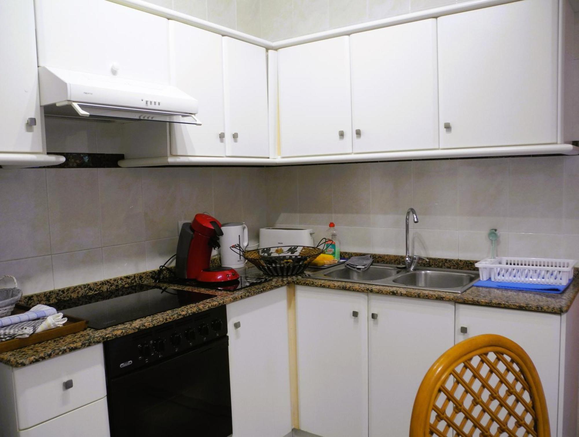 Apartemento Monika Monte Pedrera C 4 Top Aussicht Dénia Extérieur photo