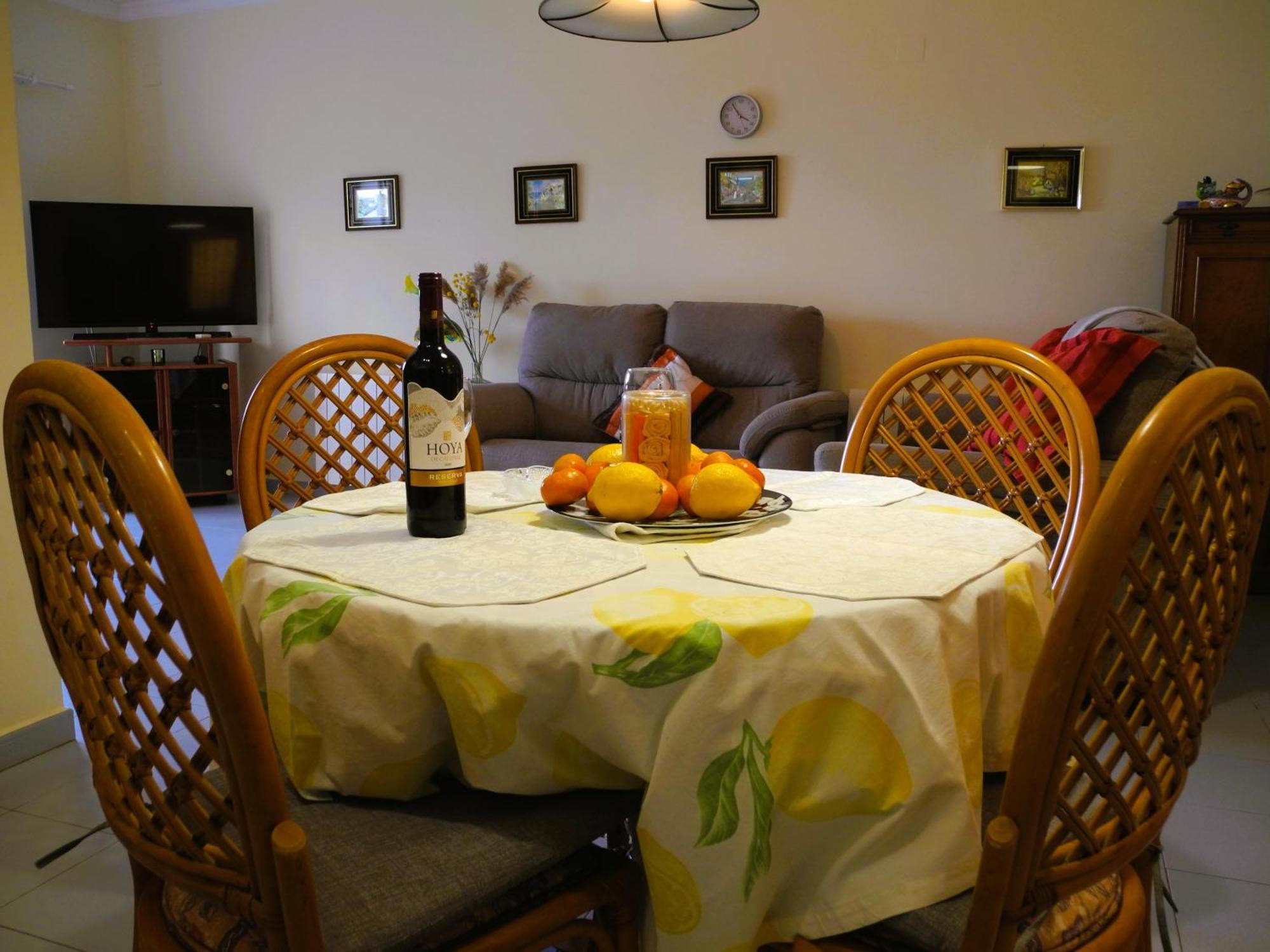 Apartemento Monika Monte Pedrera C 4 Top Aussicht Dénia Extérieur photo