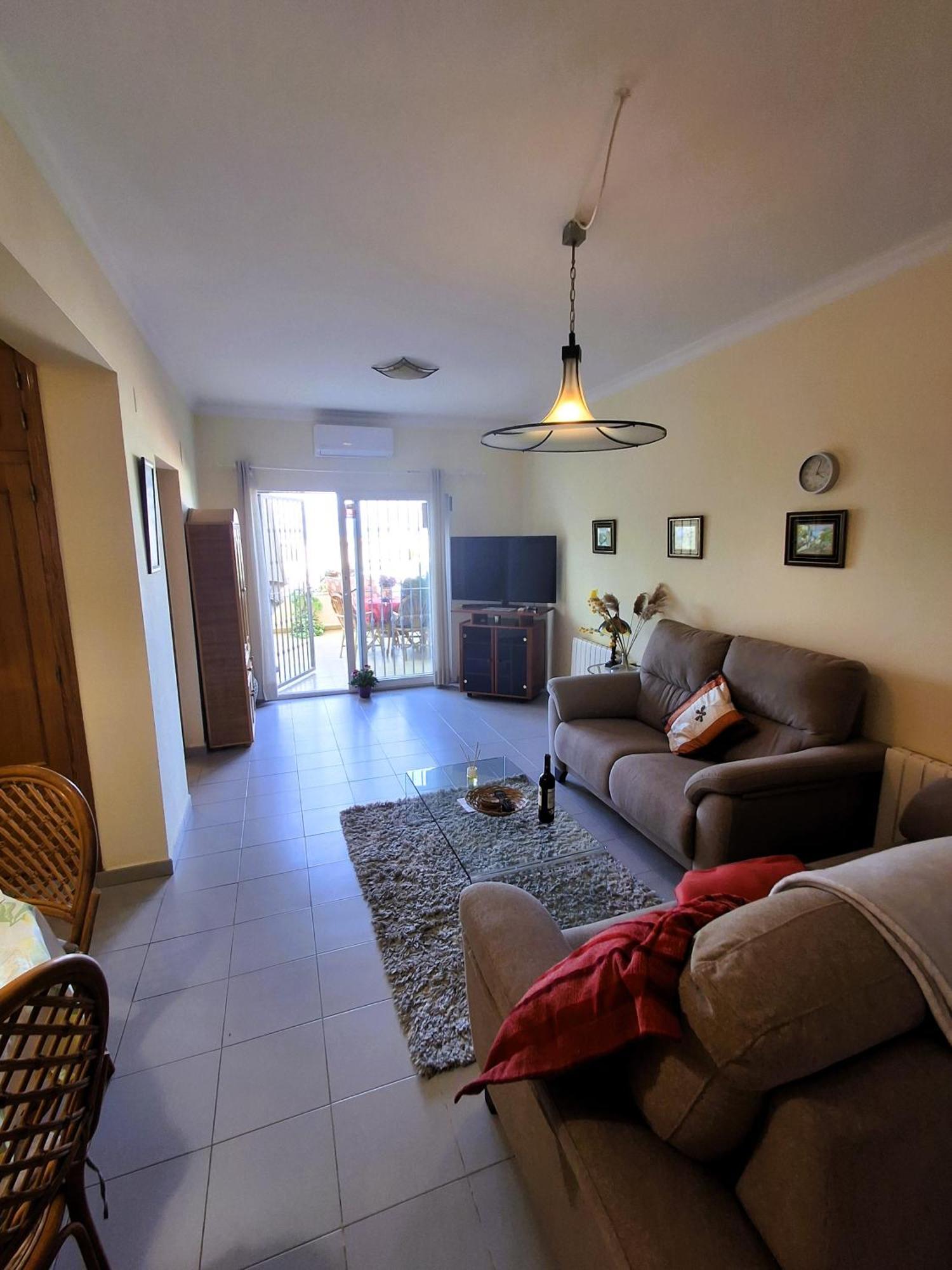 Apartemento Monika Monte Pedrera C 4 Top Aussicht Dénia Extérieur photo