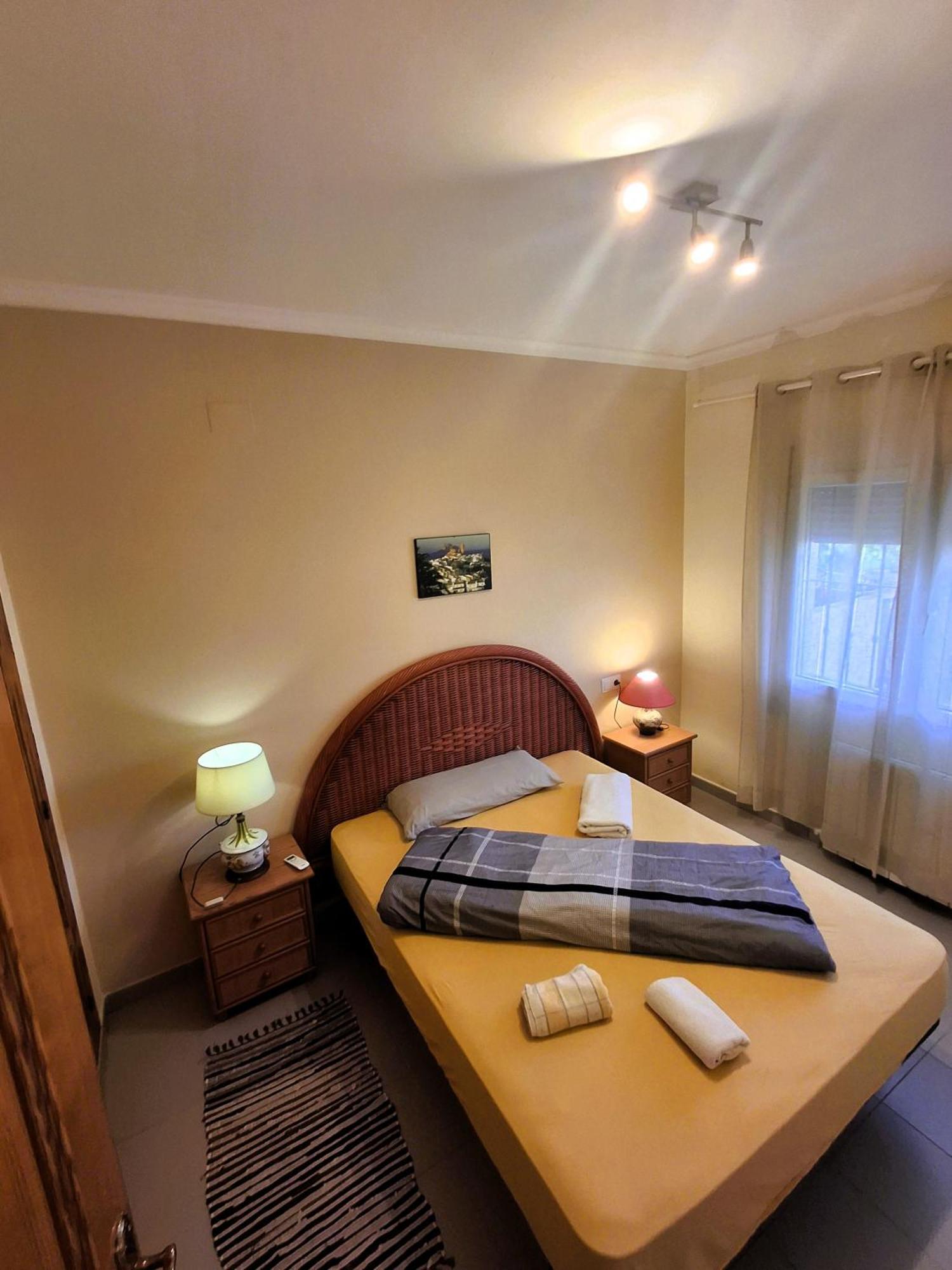 Apartemento Monika Monte Pedrera C 4 Top Aussicht Dénia Extérieur photo