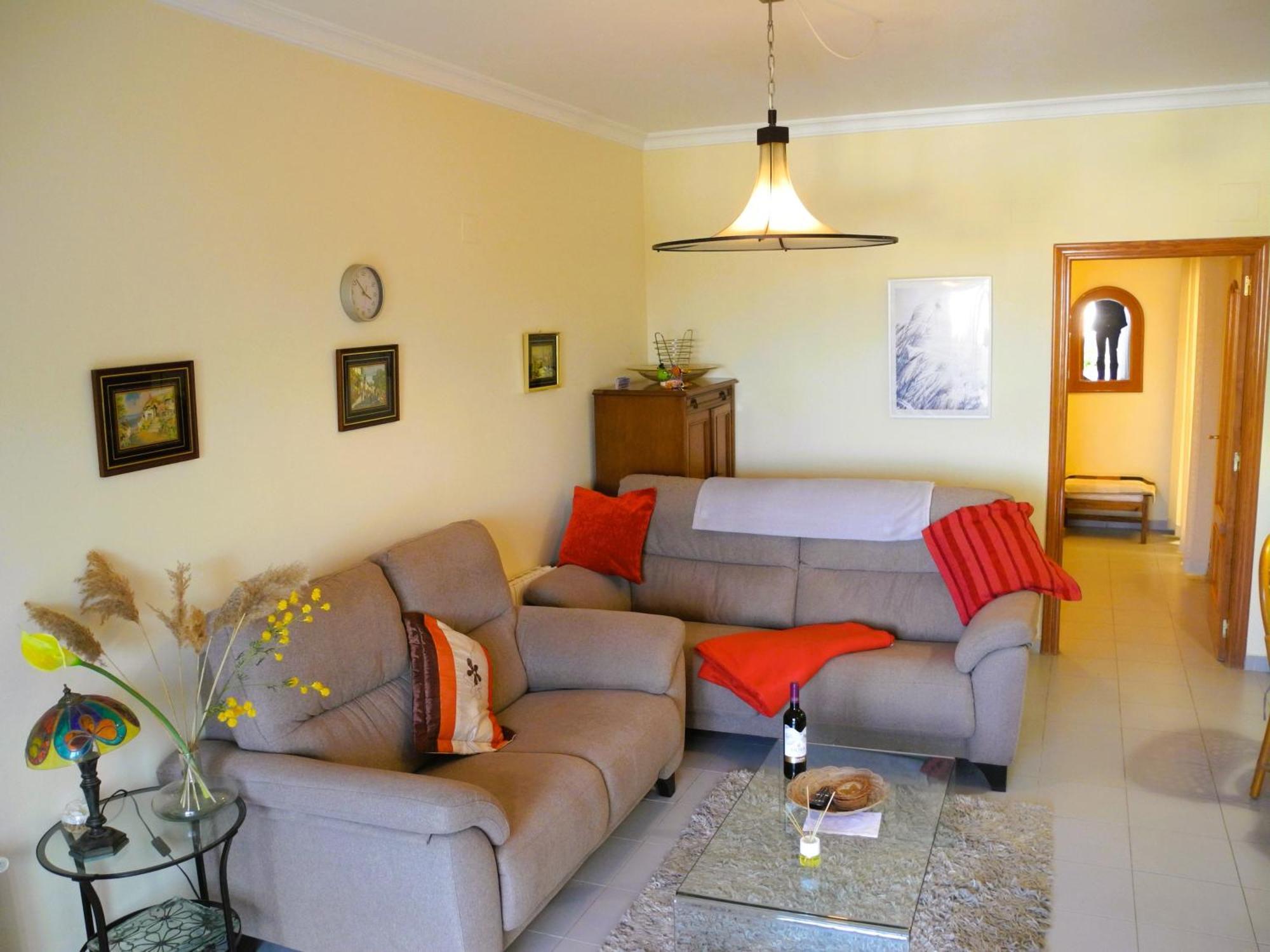 Apartemento Monika Monte Pedrera C 4 Top Aussicht Dénia Extérieur photo