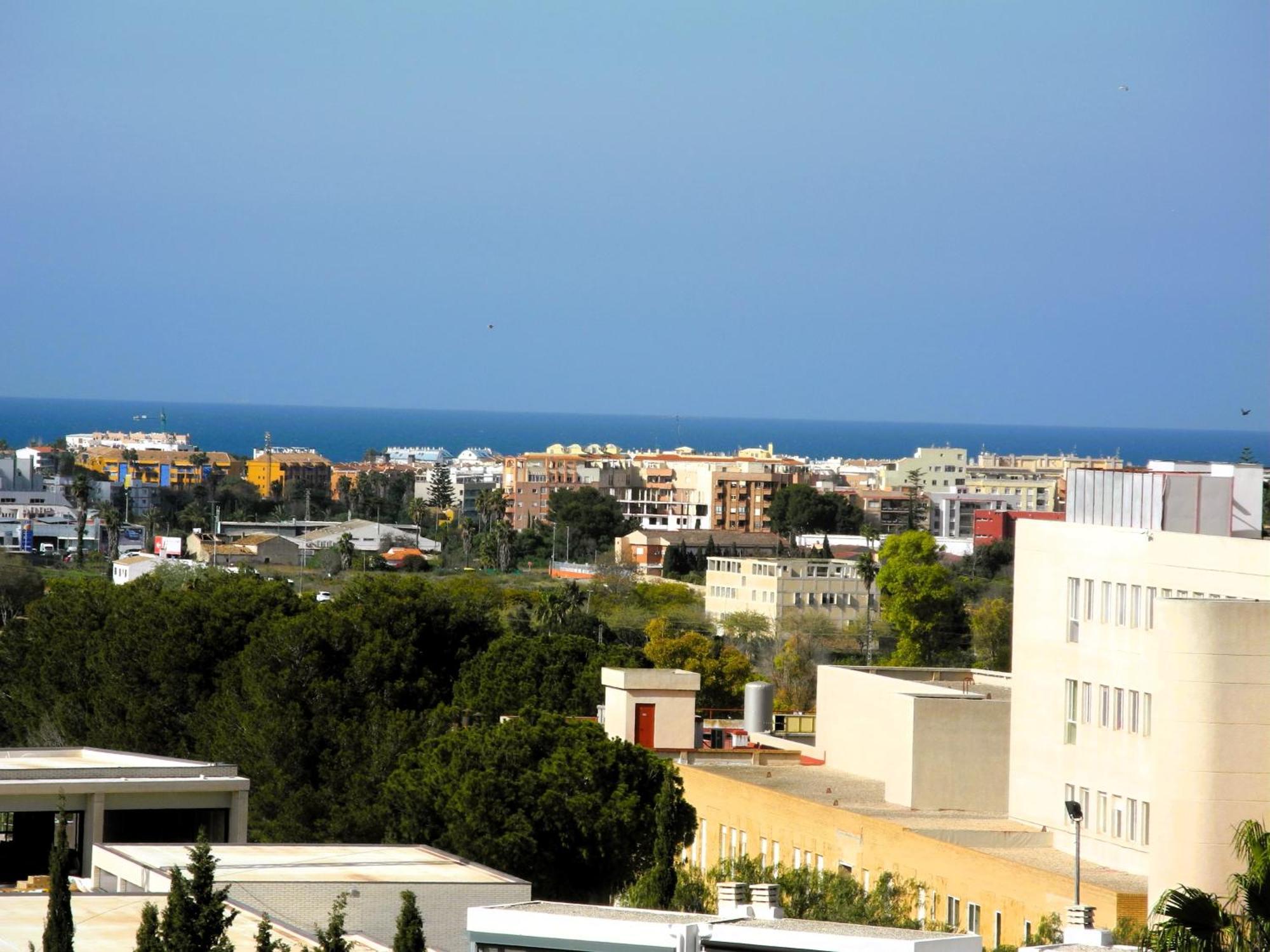 Apartemento Monika Monte Pedrera C 4 Top Aussicht Dénia Extérieur photo
