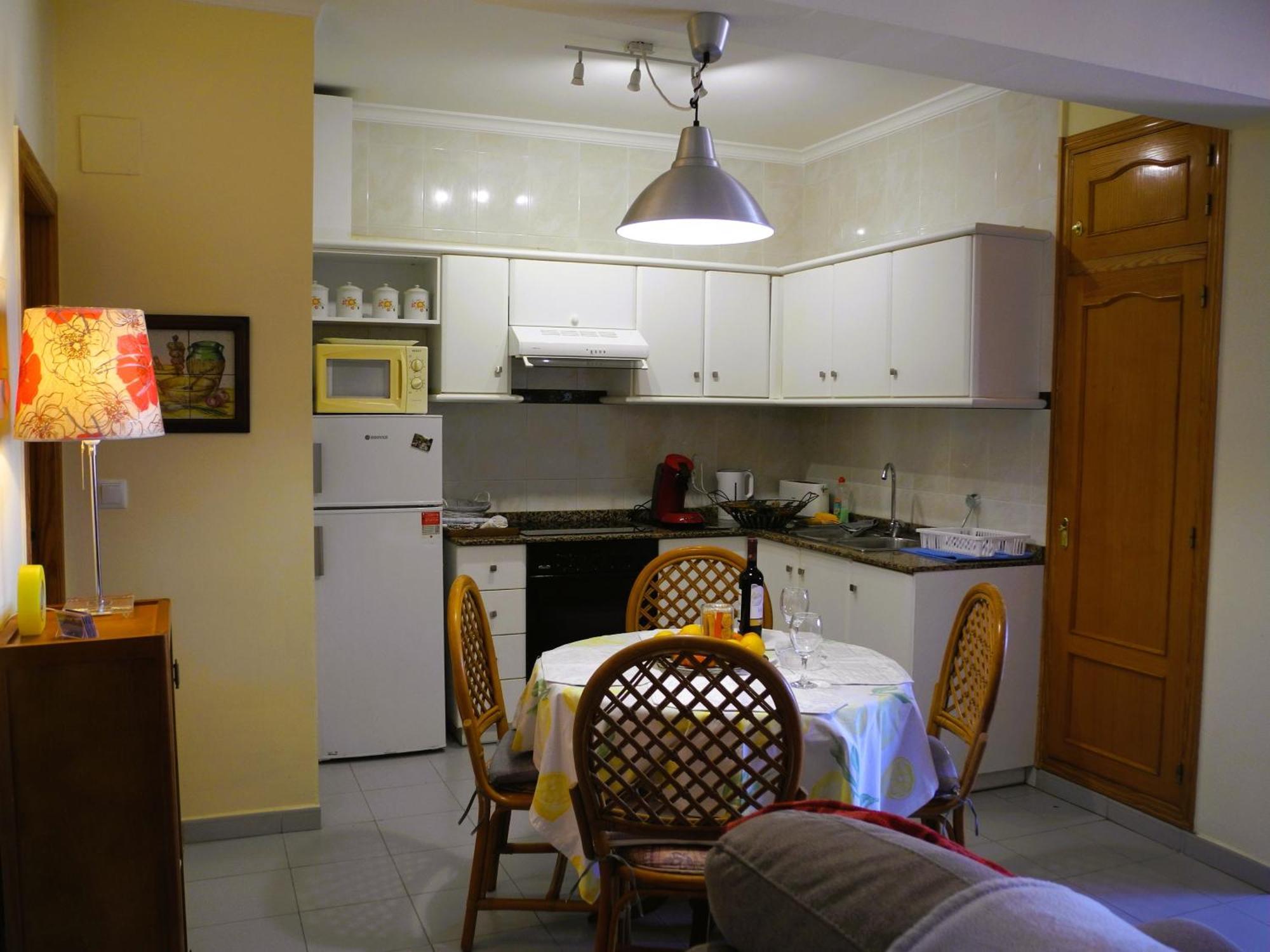 Apartemento Monika Monte Pedrera C 4 Top Aussicht Dénia Extérieur photo