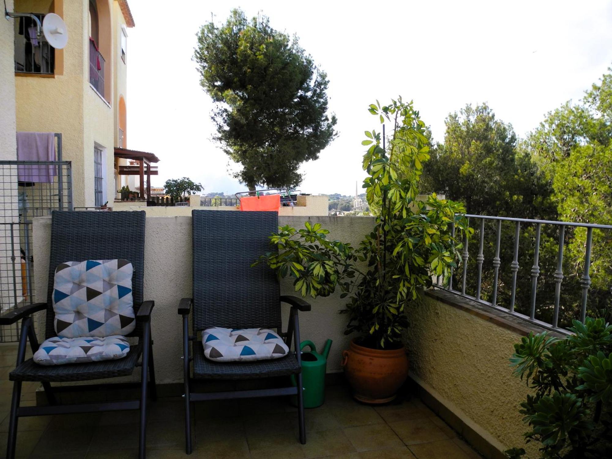Apartemento Monika Monte Pedrera C 4 Top Aussicht Dénia Extérieur photo