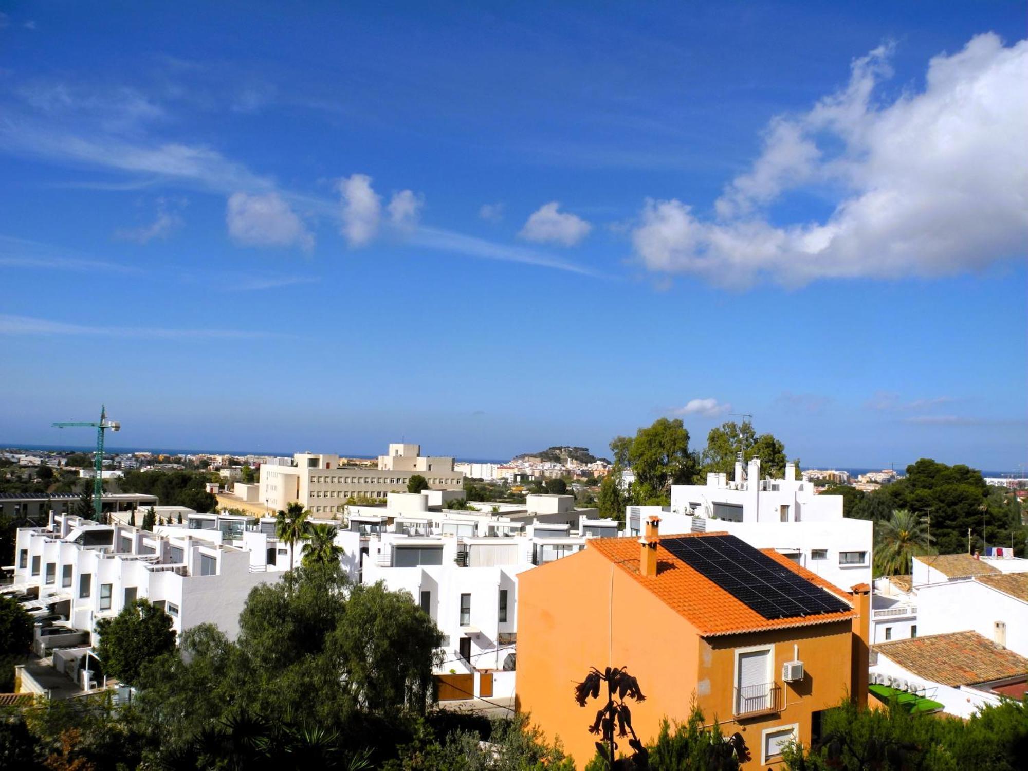 Apartemento Monika Monte Pedrera C 4 Top Aussicht Dénia Extérieur photo
