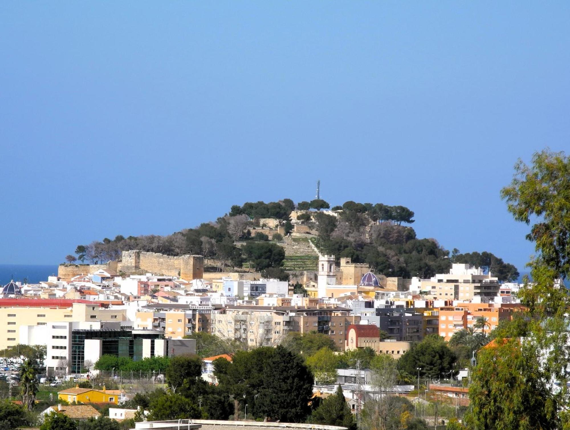 Apartemento Monika Monte Pedrera C 4 Top Aussicht Dénia Extérieur photo