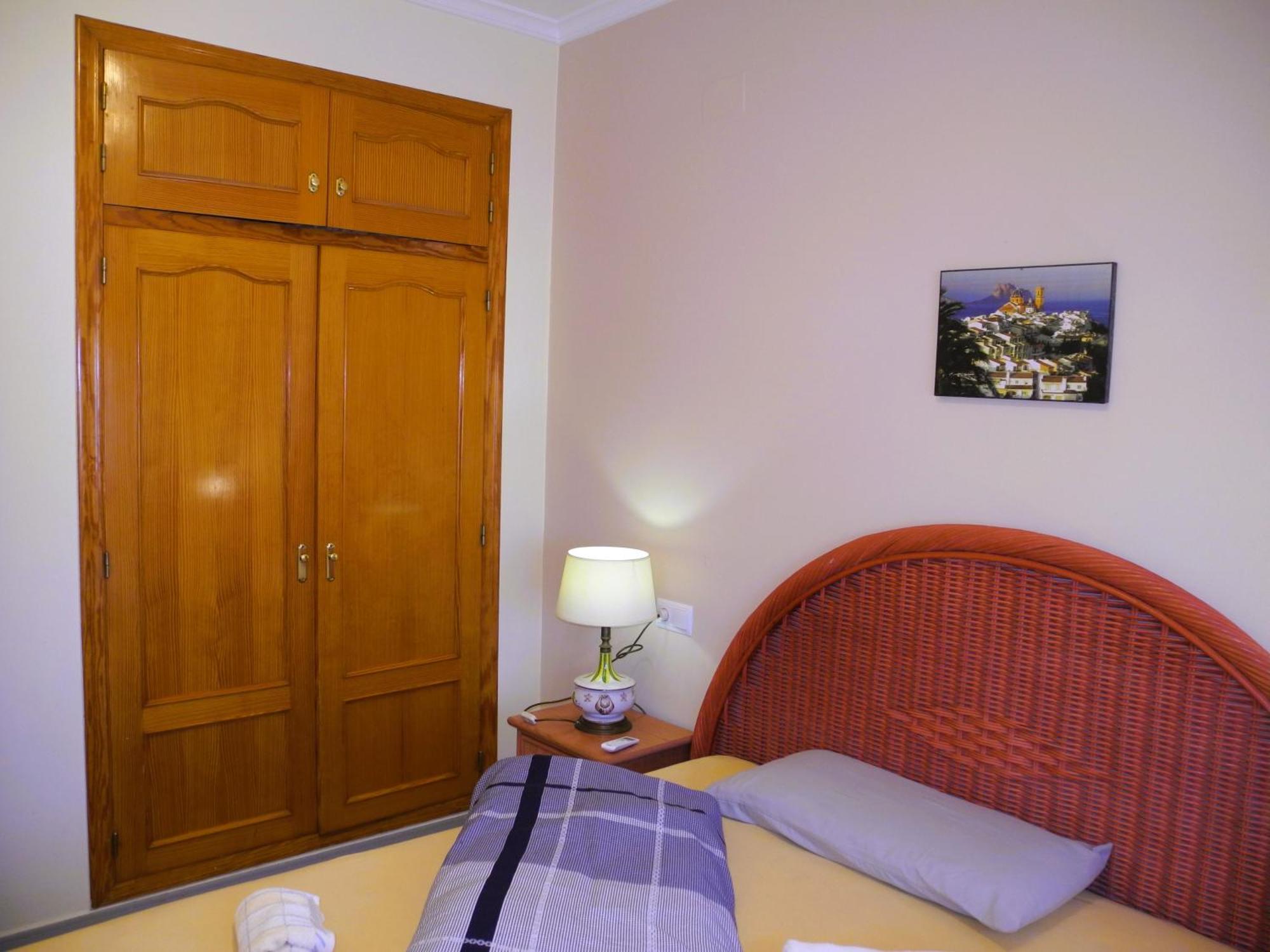 Apartemento Monika Monte Pedrera C 4 Top Aussicht Dénia Extérieur photo