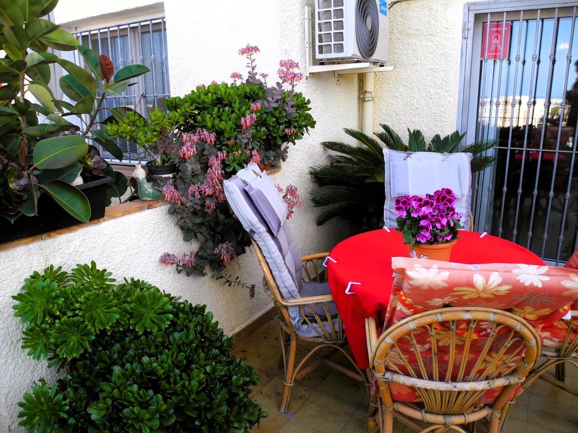 Apartemento Monika Monte Pedrera C 4 Top Aussicht Dénia Extérieur photo