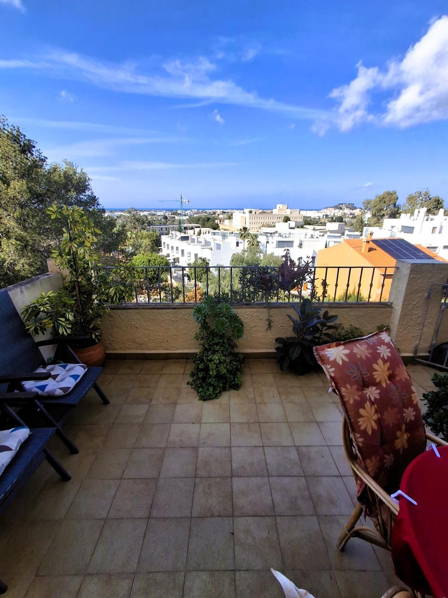Apartemento Monika Monte Pedrera C 4 Top Aussicht Dénia Extérieur photo
