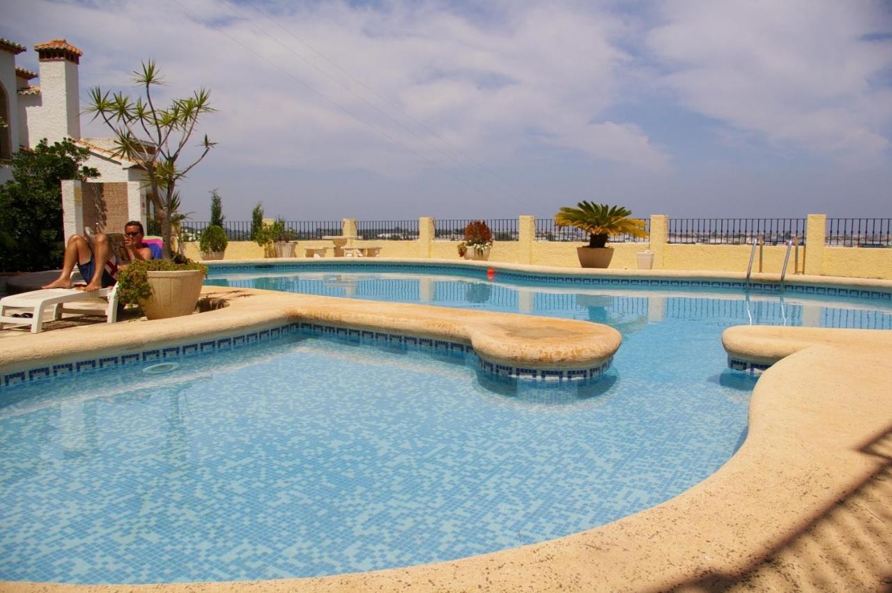 Apartemento Monika Monte Pedrera C 4 Top Aussicht Dénia Extérieur photo
